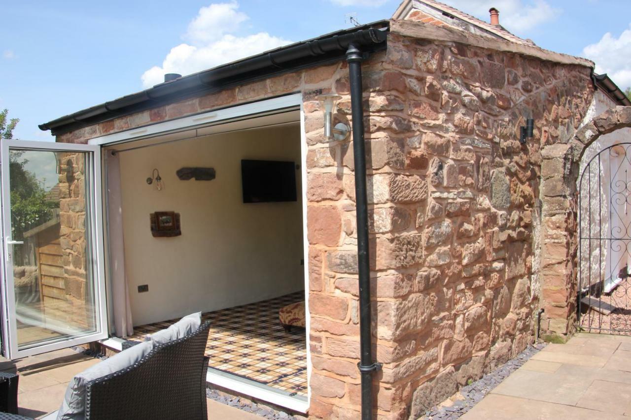 Little Elm Villa Alveley Dış mekan fotoğraf