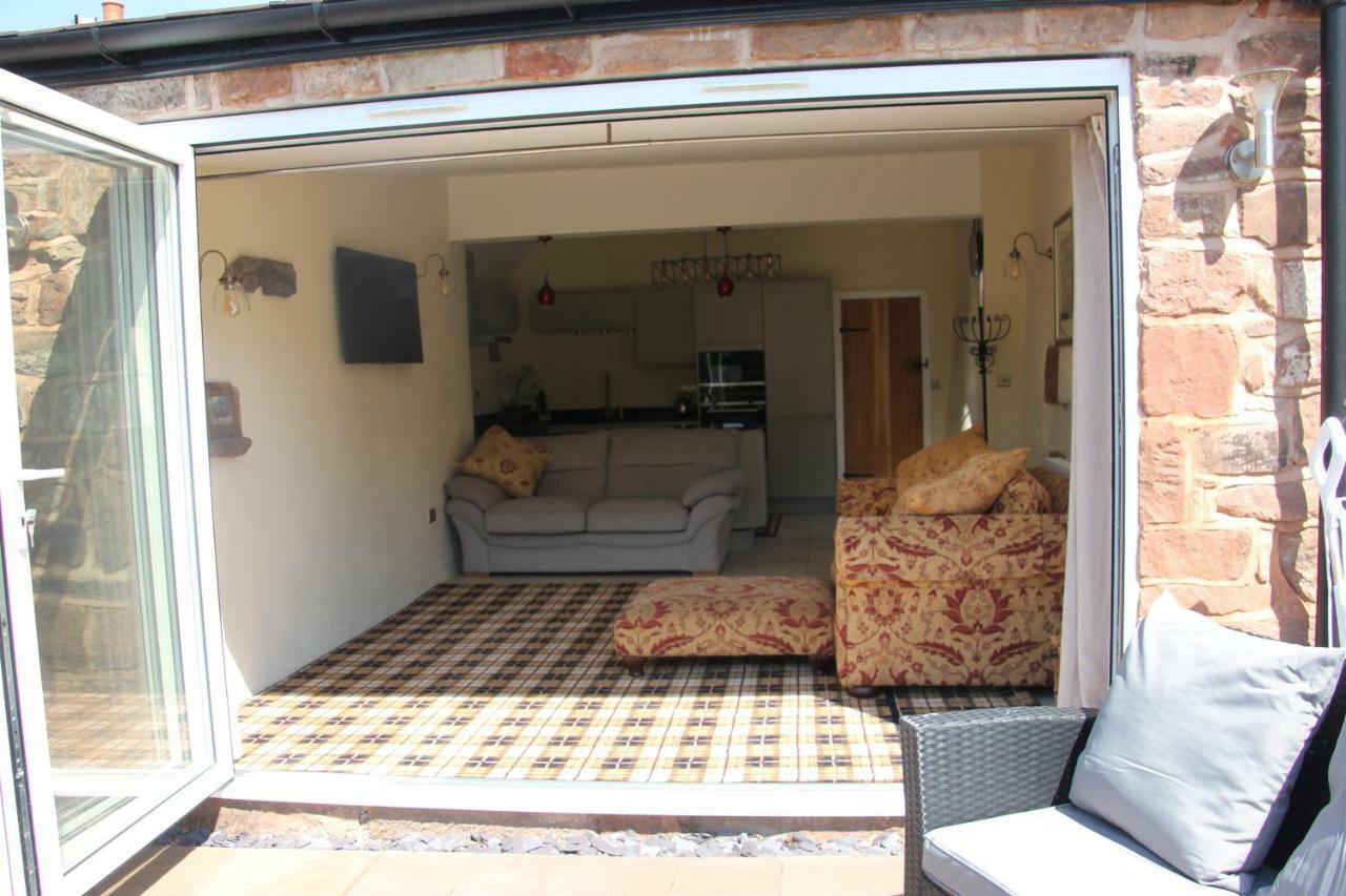 Little Elm Villa Alveley Dış mekan fotoğraf