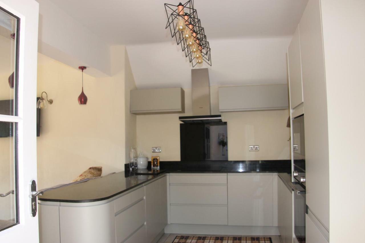Little Elm Villa Alveley Dış mekan fotoğraf